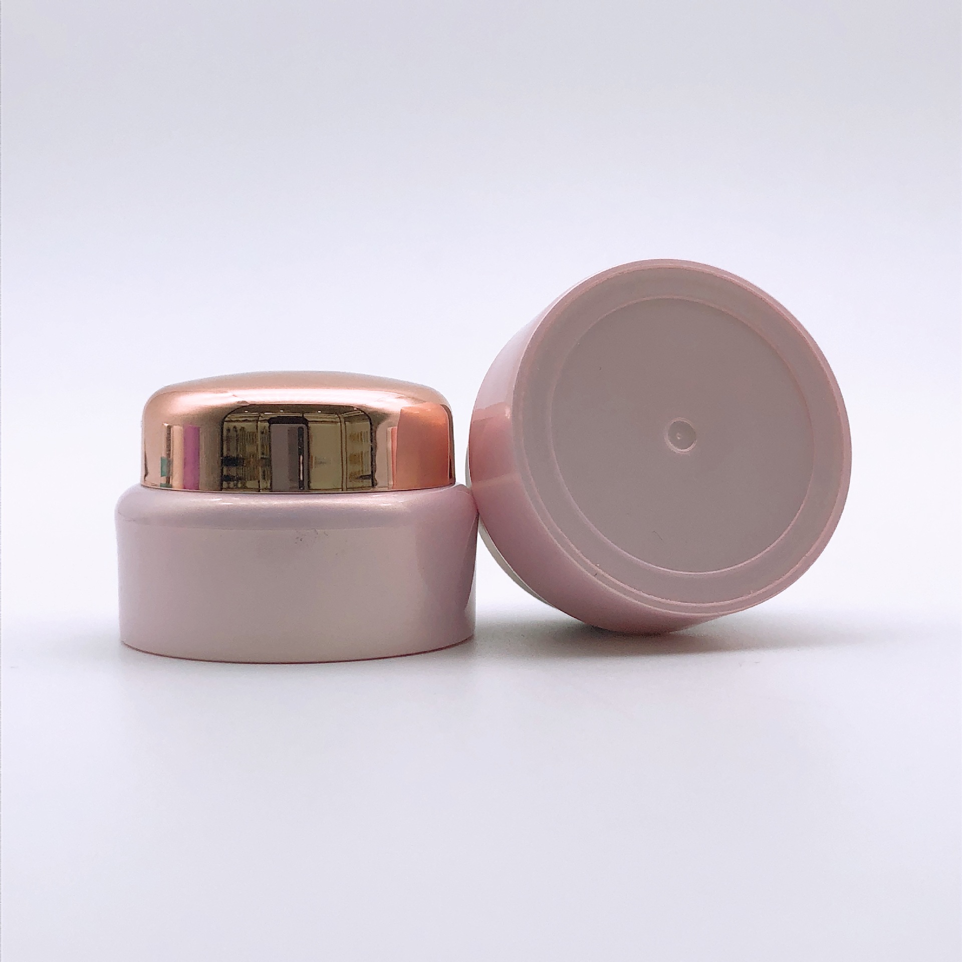 5ml日本胶彩绘甲油胶瓶子现货5g塑料pp包装宽口罐子 指甲油包材