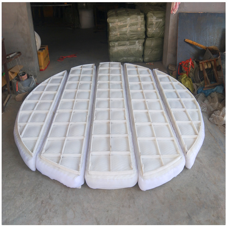 浦泽聚丙烯pp分离除沫器丝网滁沫器丝网除雾器除雾器阻雾器