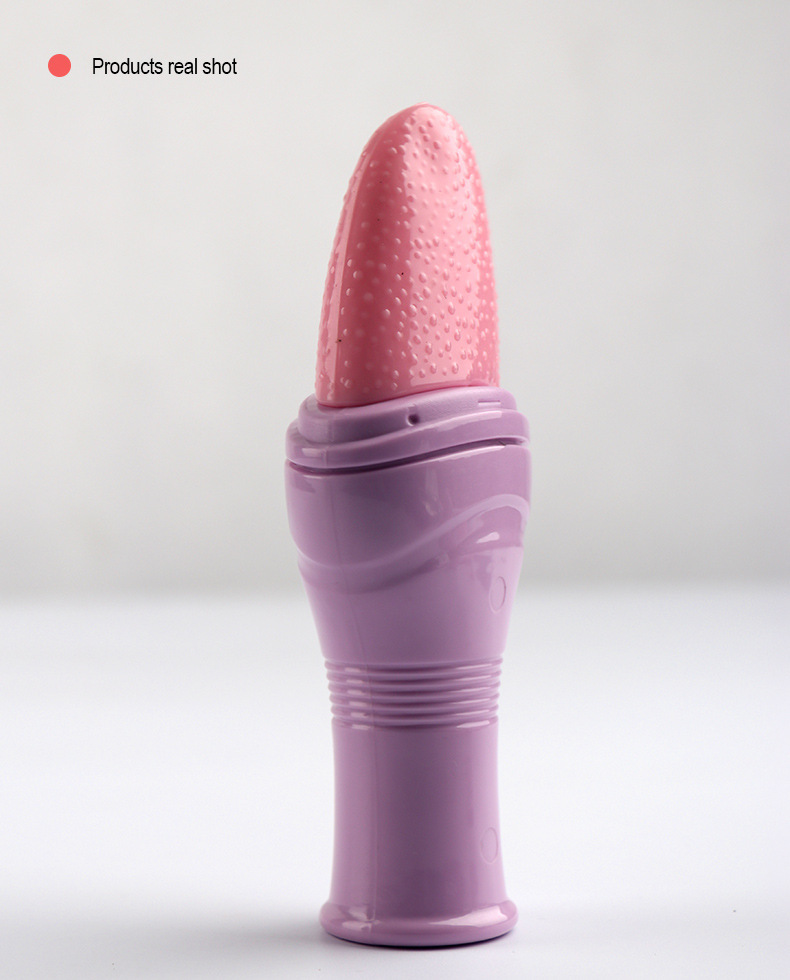 蒂色舌精灵舌舔震动棒女用自慰器舌舔跳蛋电动舌头舔阴器成人用品