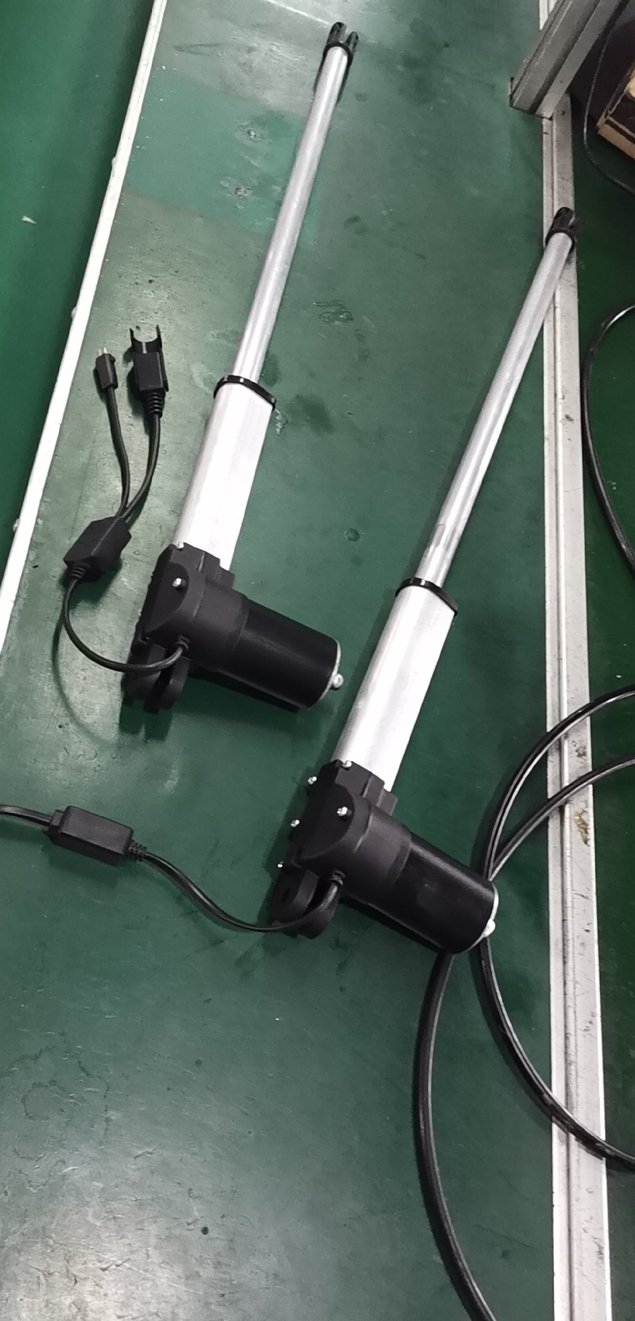 微型电动推杆 5318功能沙发 4311 头枕电机 直流电动伸缩杆