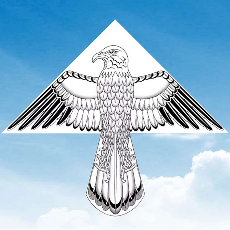 涂鸦手绘画风筝颜料 儿童幼儿园教学手工diy材料包自制风筝批发