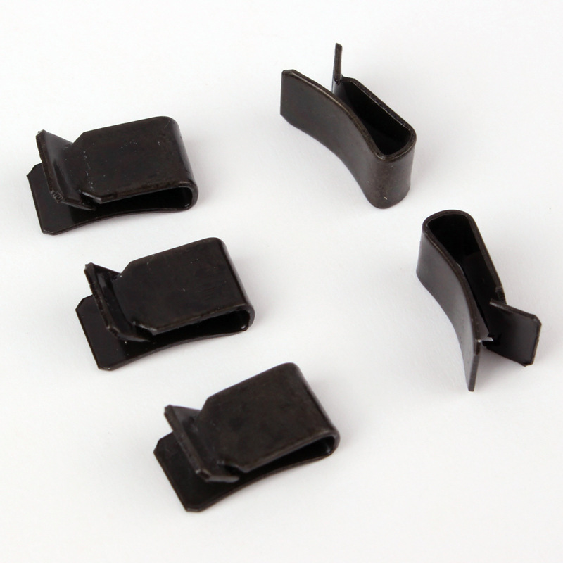 3大口克65锰平衡夹 单面倒刺平衡夹 工厂直销平衡夹