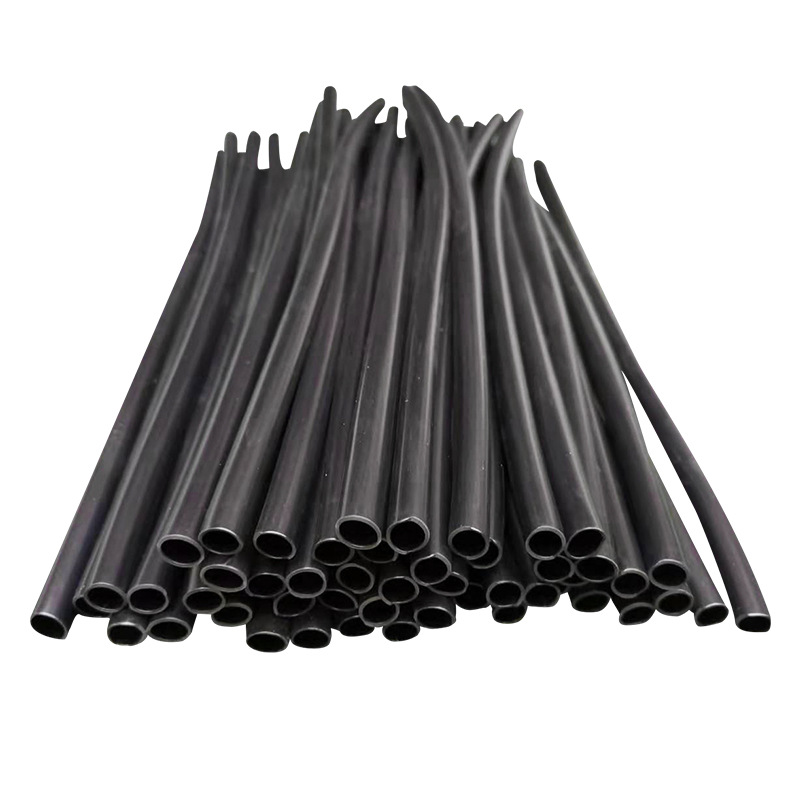 黑色pvc线束套管 绝缘pvc软管防线材保护套管 线束绝缘套管