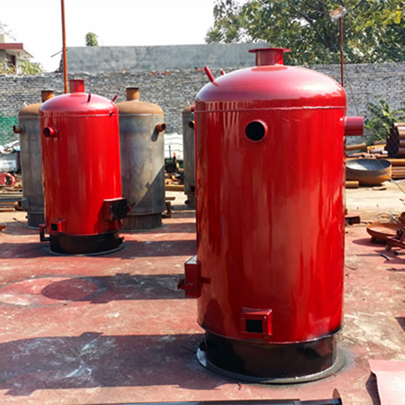 冬季猪舍热风炉