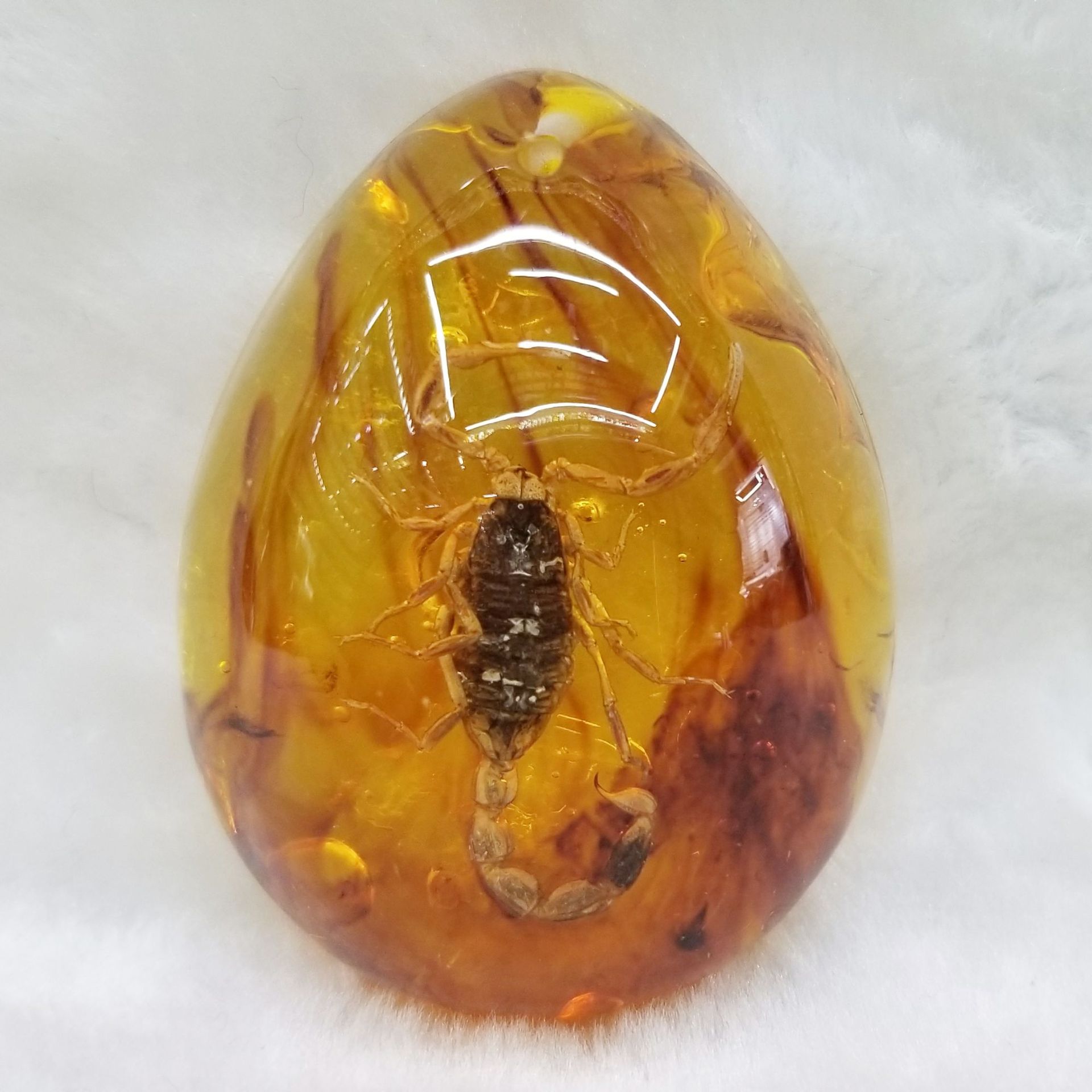 琥珀原石吊坠  昆虫琥珀  蜜蜡琥珀 血珀  金包蜜