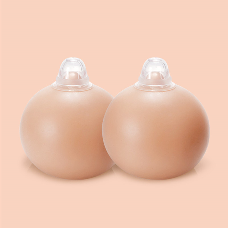 乳头内陷矫正器吸奶头器凹陷短小扁平少女学生奶头纠正牵引器