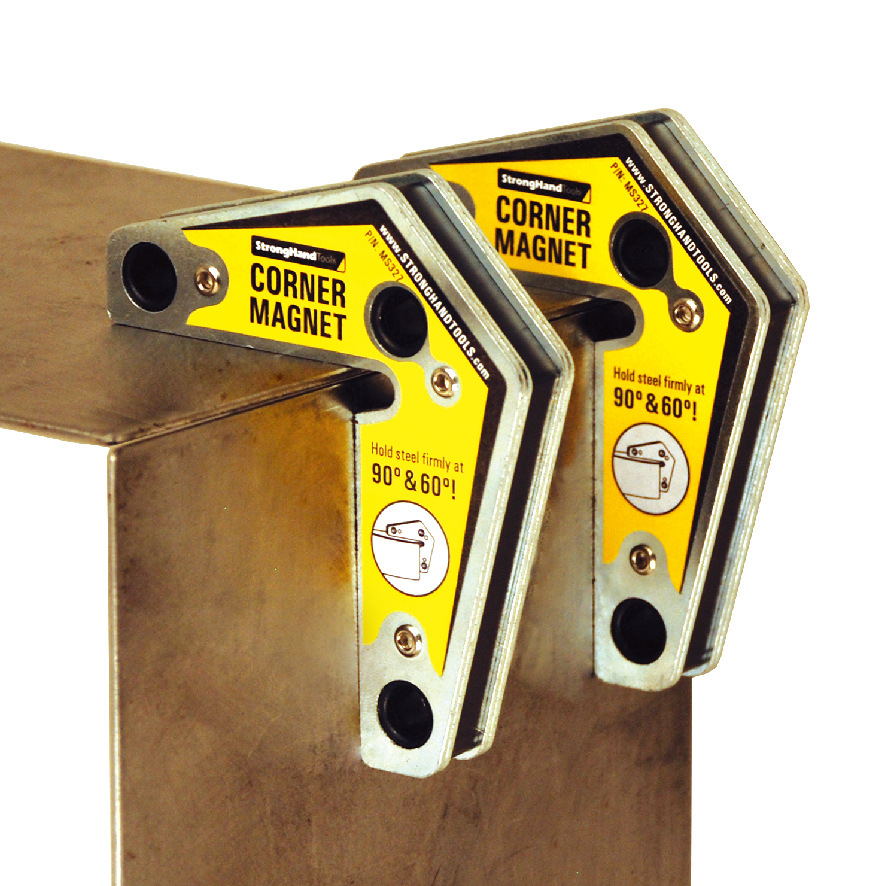 内直角磁铁套装轻型磁铁