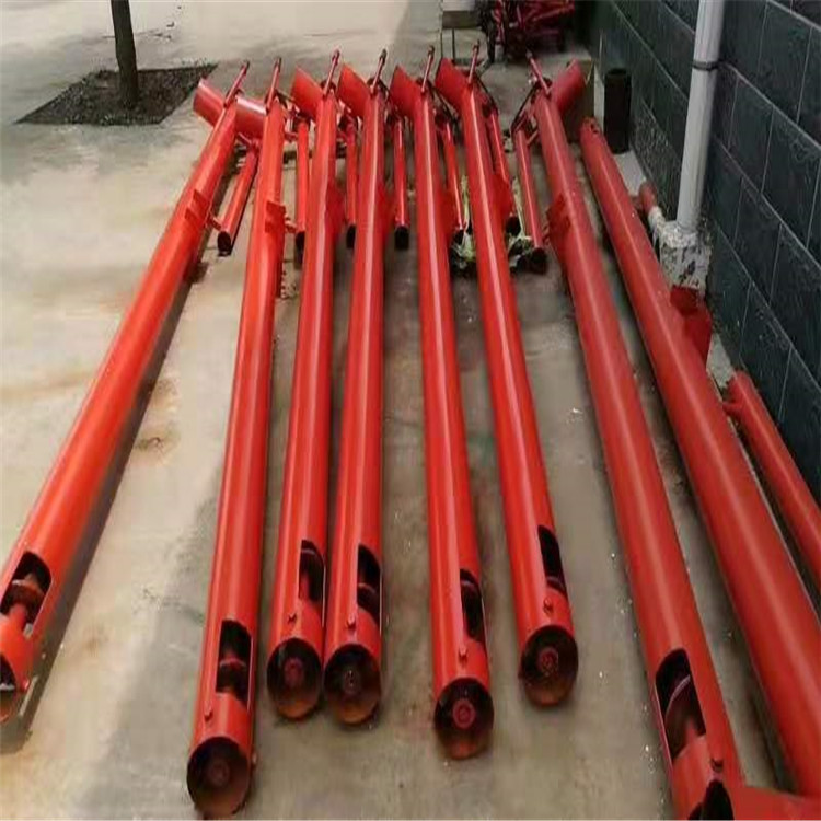 可调节倾斜度抽粪机 养猪场耐腐蚀抽粪机