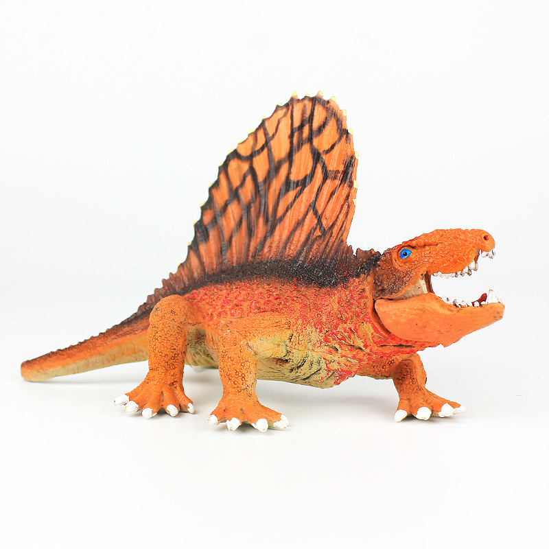 异齿龙恐龙玩具仿真恐龙侏罗纪恐龙模型玩具儿童益智玩具摆件
