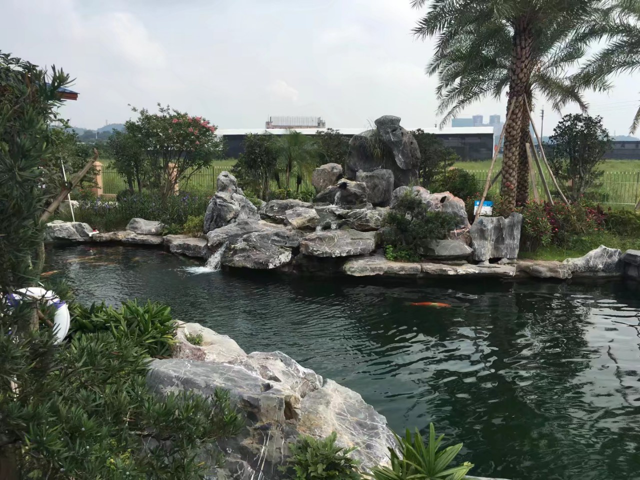 太湖石,人造湖景观石驳岸,假山鱼池景观石,厦门太湖石,福建太