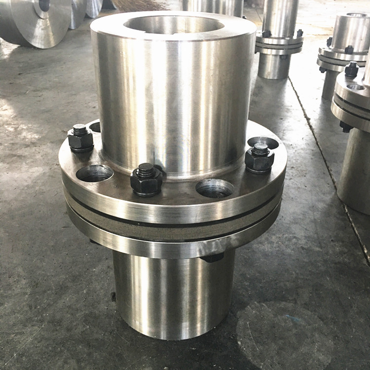 jmii/jmi/jmj膜片联轴器304不锈钢弹性膜片联轴器