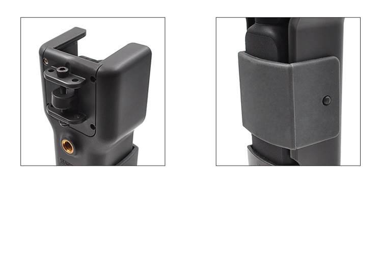 startrc dji大疆osmo pocket口袋相机迷你手持z轴弹簧减震稳定器