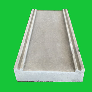 变电站水泥围墙压顶瓦 围墙预制压顶 电力盖板电缆槽厂家定做批发