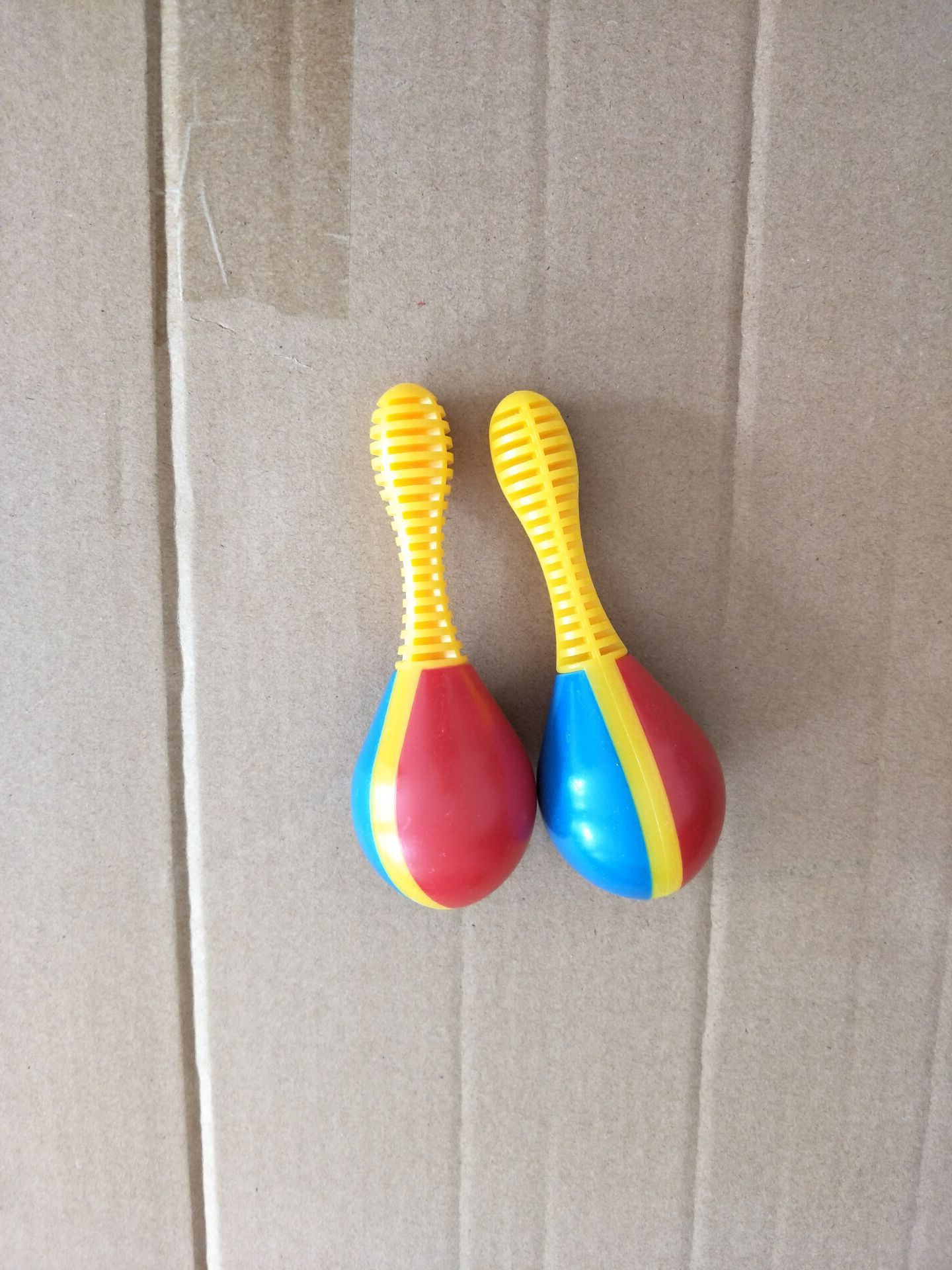 奥尔夫乐器童塑料砂球沙沙响幼儿沙锤音乐教学用具沙球