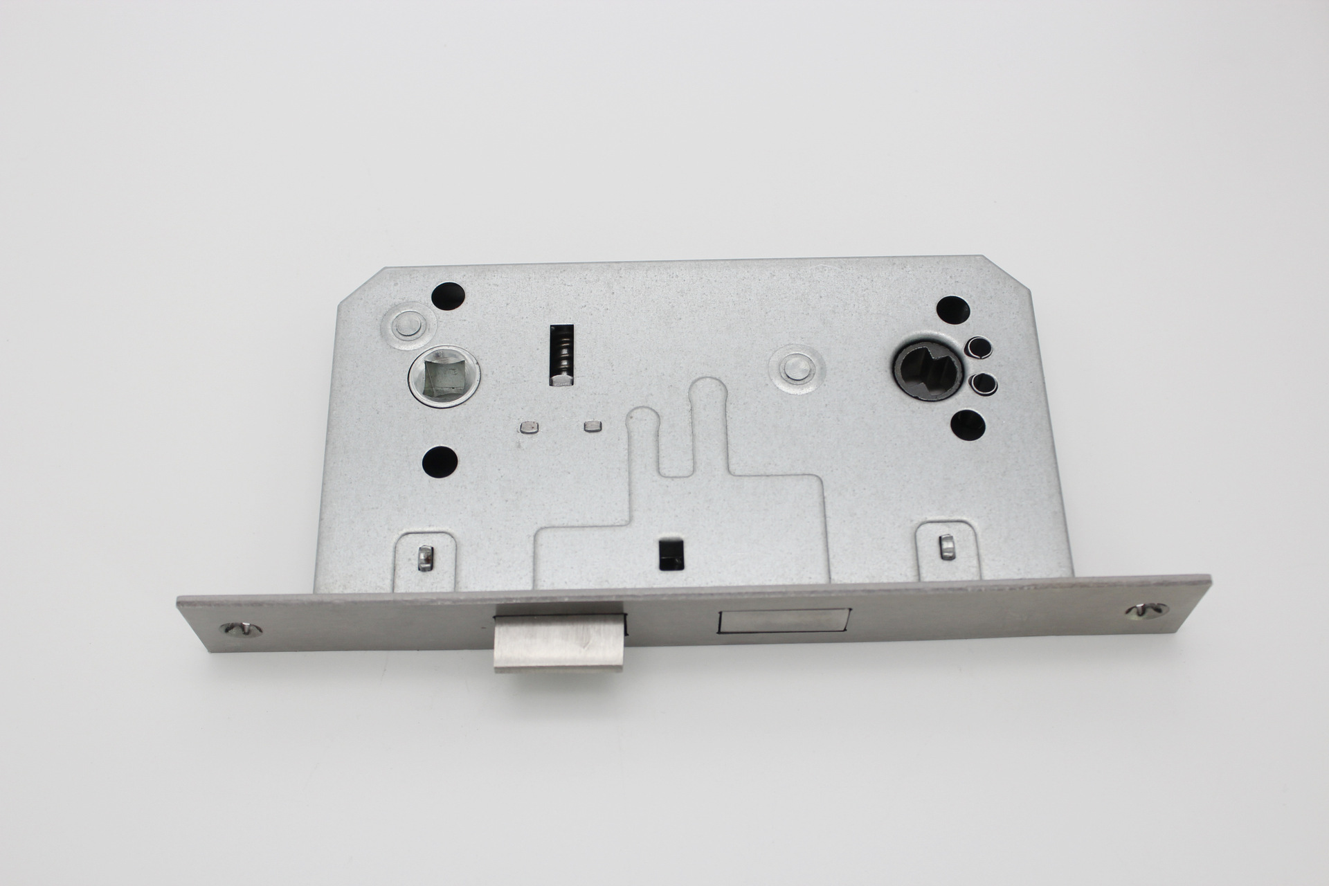 现货供应国标防火锁消防门通道锁管井安全门锁可更换国标防火锁