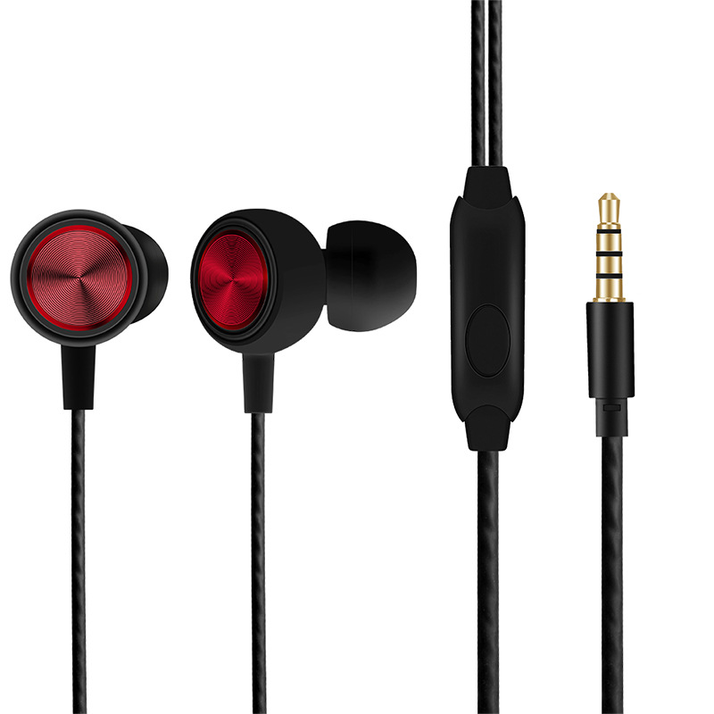 Manufacturers Long-Term Supply High-Quality English Version of Various High-Fidelity Headphones High-Quality Headset and Mobile Phone Earplug