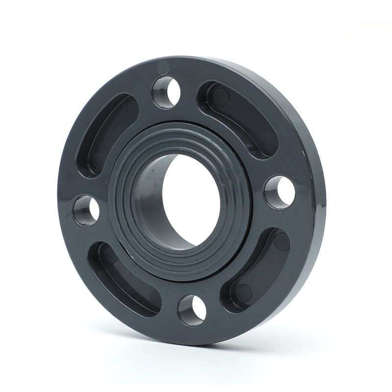 pvc承插法兰盘