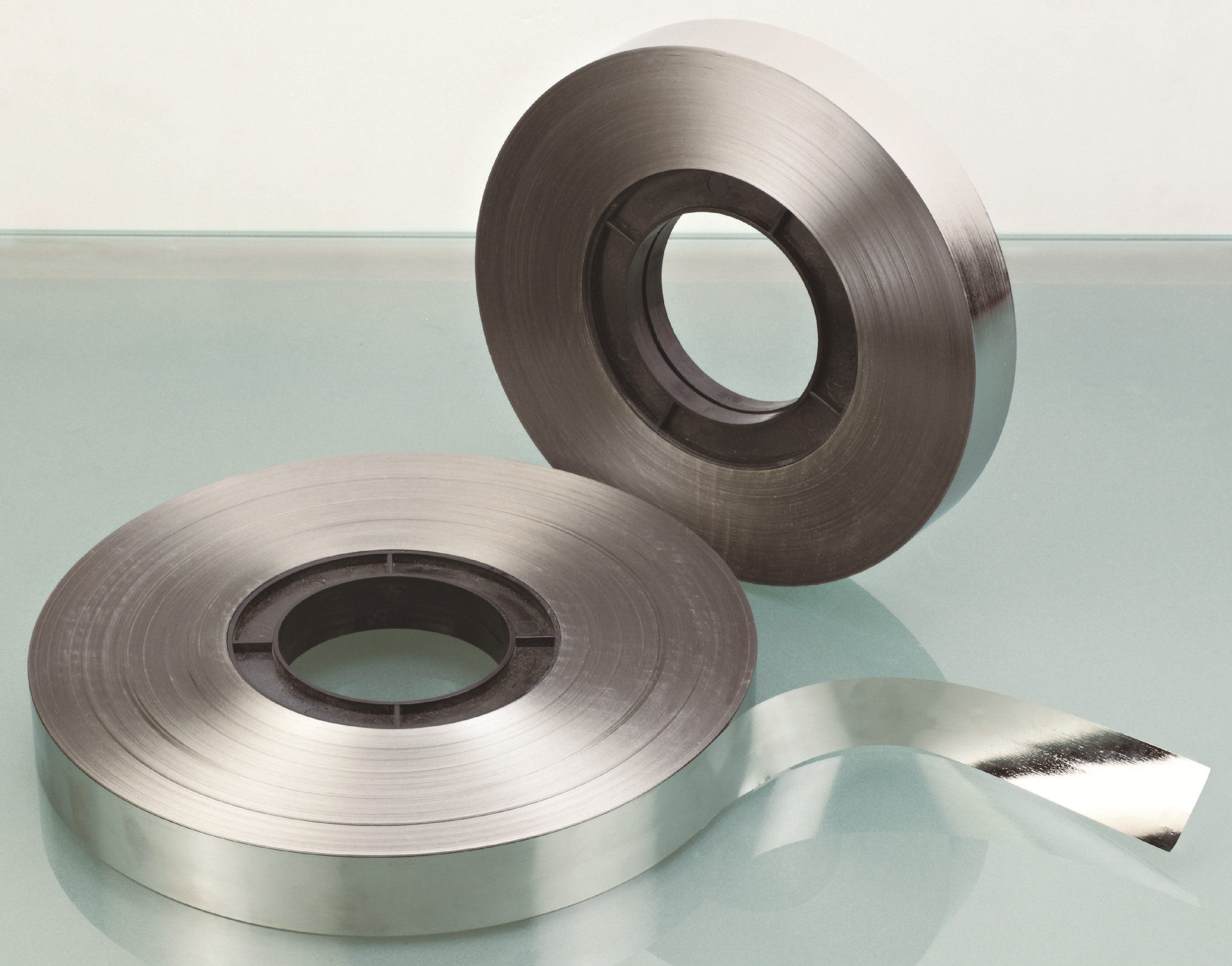 定制 软磁材料 1k107 超微晶带材 纳米晶带材 铁芯材料