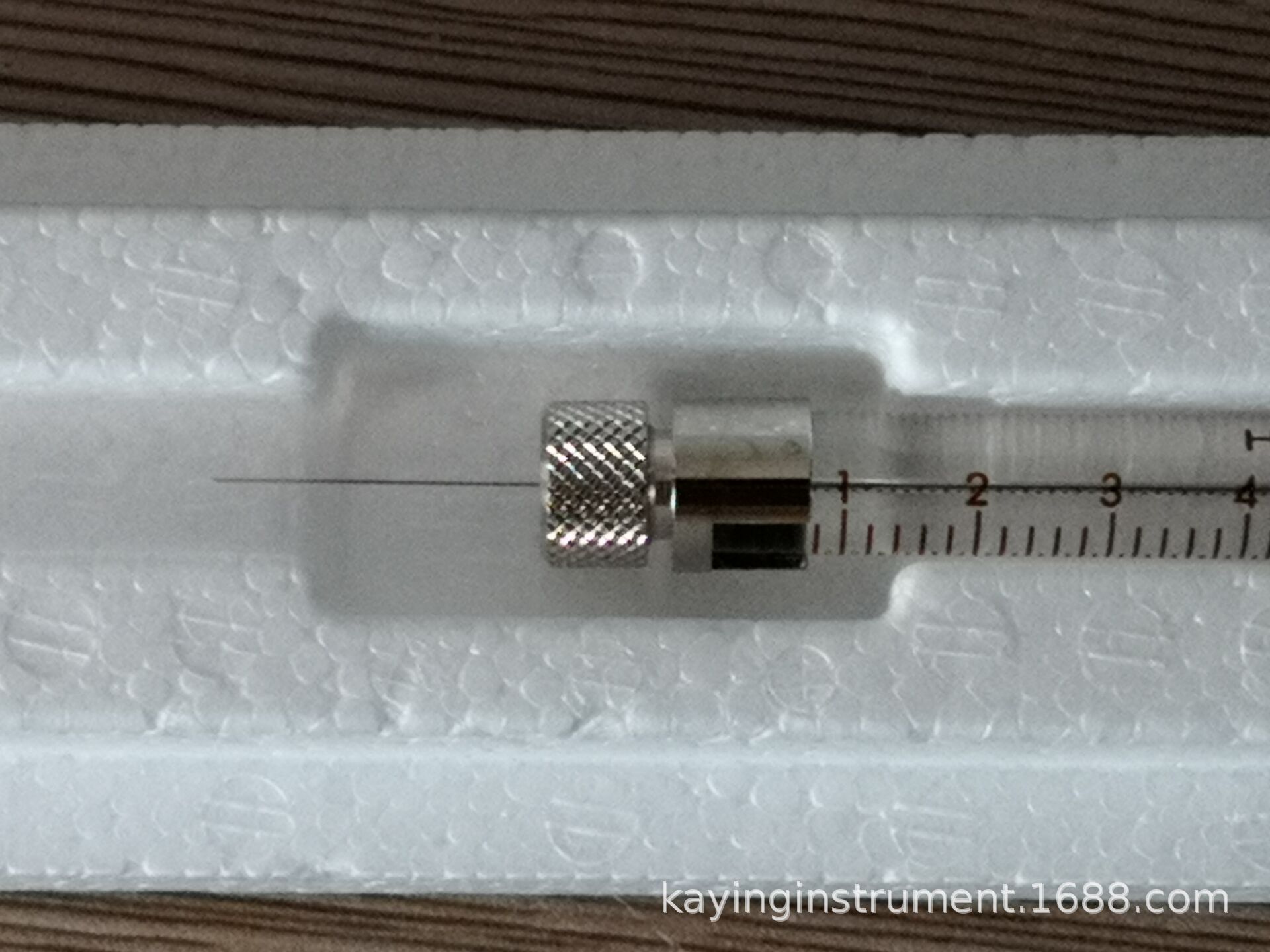 hamilton 进口 汉密尔顿 微量注射器 进样器 动物注射专用 10ul