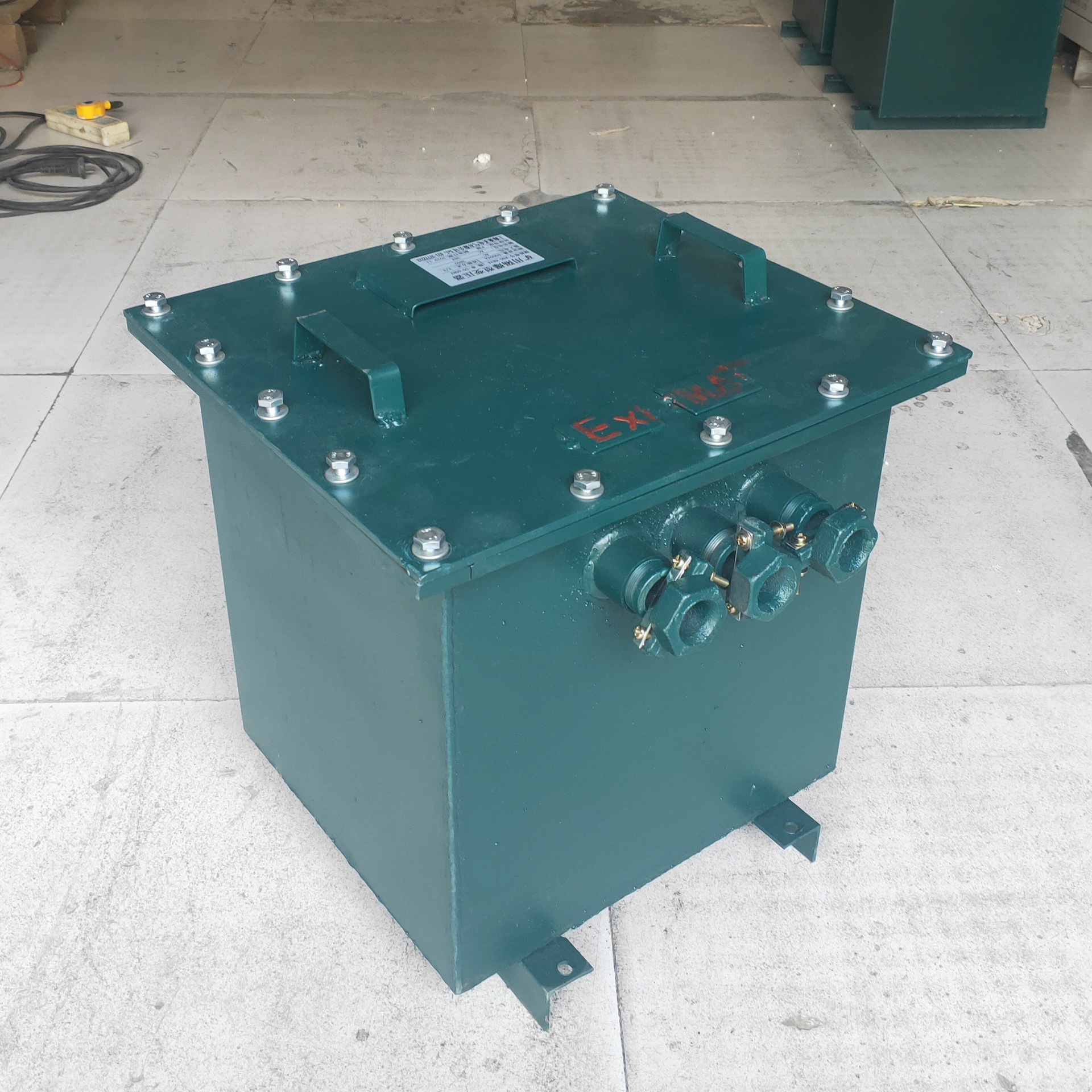 矿用隔爆型 三相/单相干式变压器 kg/ksg-2 3 5kva 10kva 15kva