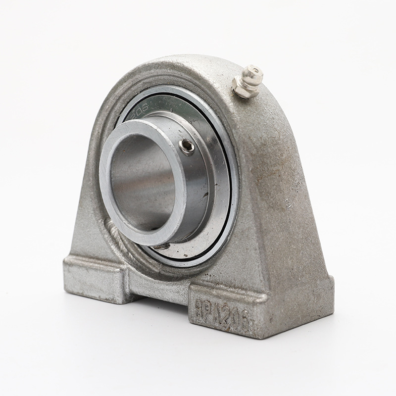 不锈钢带座外球面轴承 sucpa204 不锈钢304材质 440材质 厂家直供