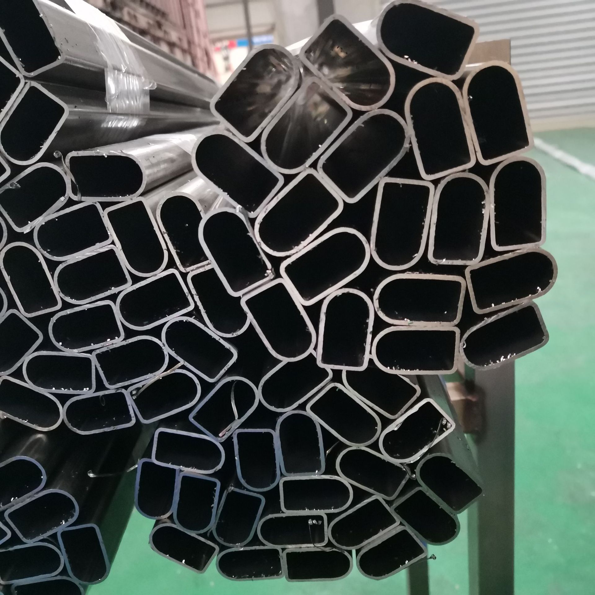 佛山不锈钢异型管厂304不锈钢d型管不锈钢d型管