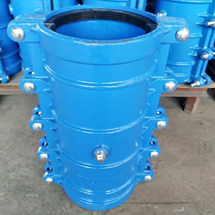球墨管哈夫节dn400x500