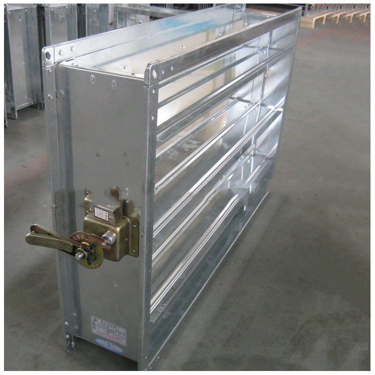 精品展示自动复位防火阀排烟防火阀全自动防火阀