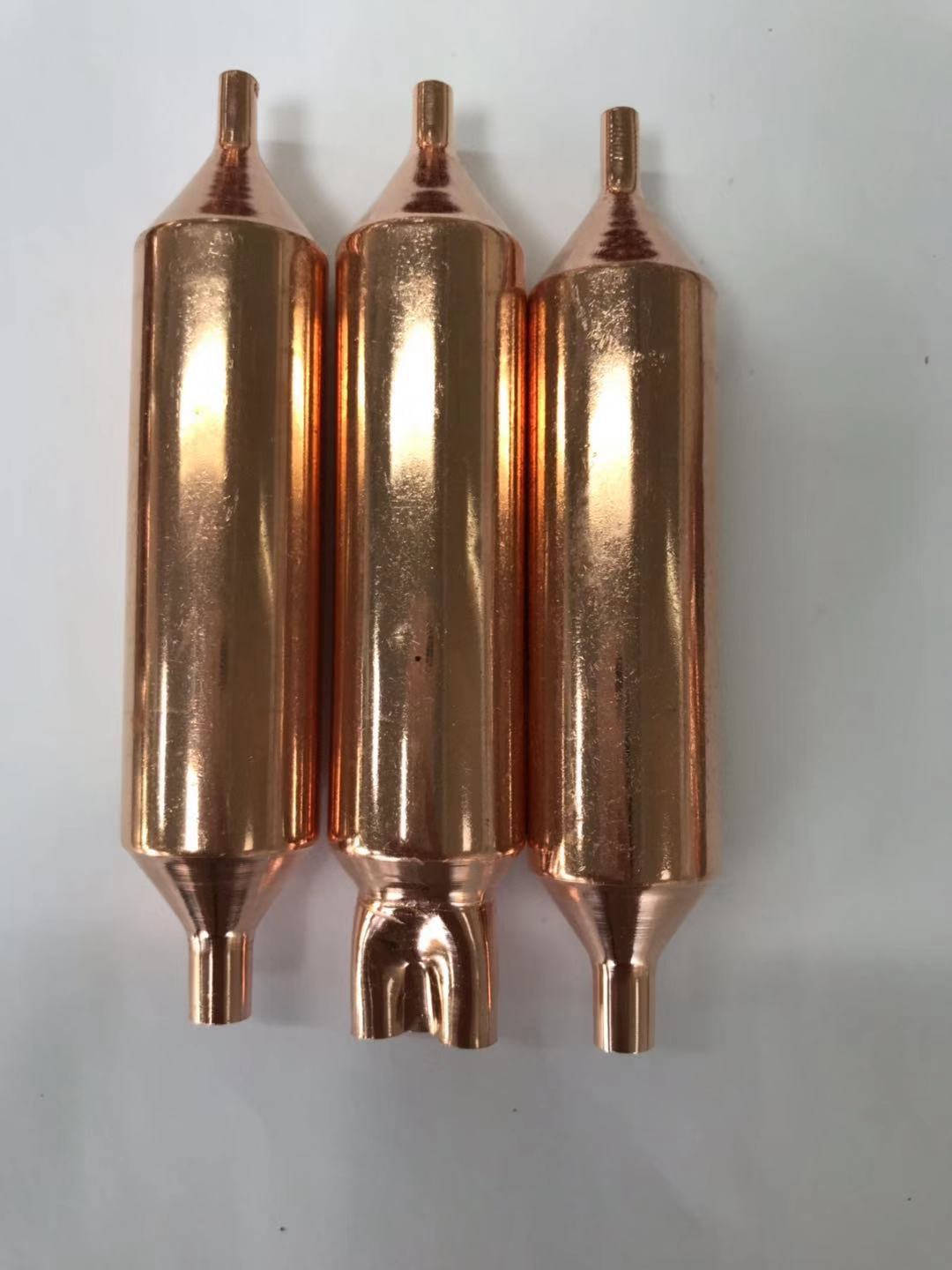 供应冰箱冰柜r134a专用加厚干燥过滤器空调过滤器