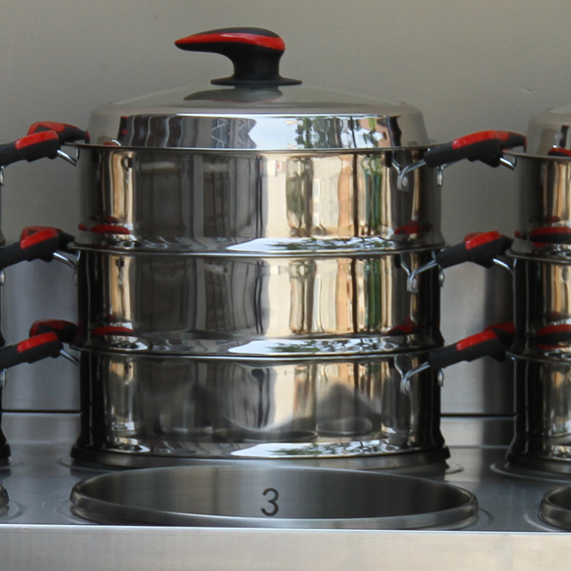 商用电热不锈钢水饺炉 多功能煮面炉煮水饺锅节能煮饺子炉