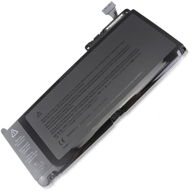 适用苹果a1331电池macbookpro笔记本电池a1342笔记本电脑电池