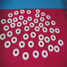 广东厂家直销各种透明PVC软垫圈 PVC防震胶圈 PVC有孔垫圈