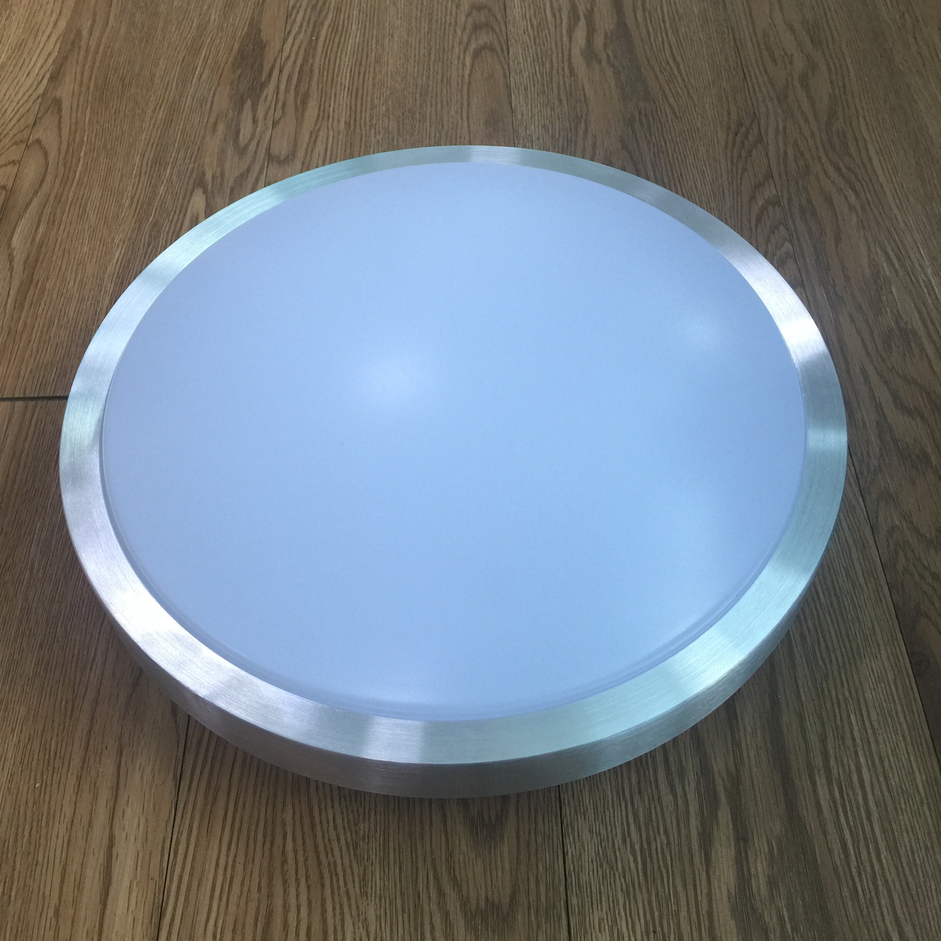 东莞迪泰 专业供应 定做led圆形灯罩abs/pp/pc亚克力厚板吸塑