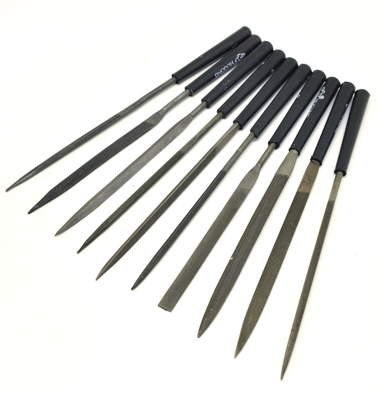 什锦锉 迷你 整形锉 木锉 锉刀 套装 木工锉刀 金刚石锉刀 单支