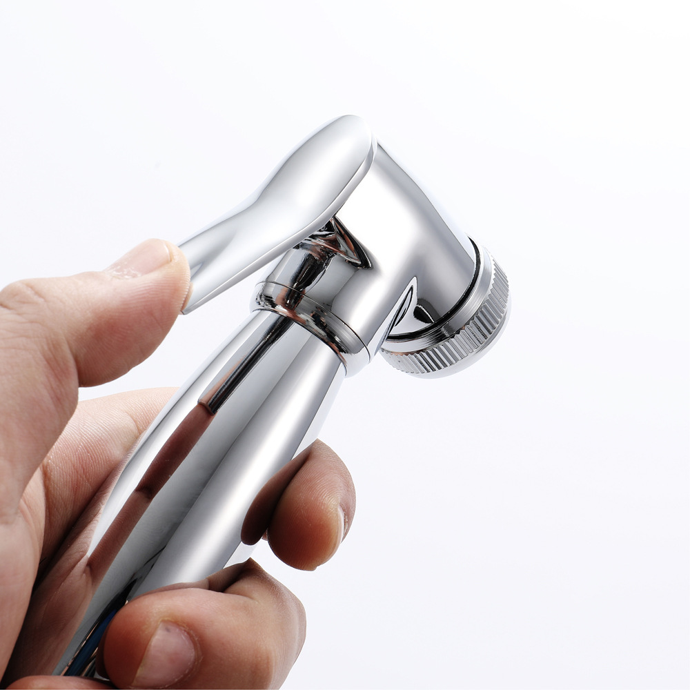 妇洗器喷枪_铜妇洗器喷头卫生间马桶高压全铜妇洗龙头hipj09001