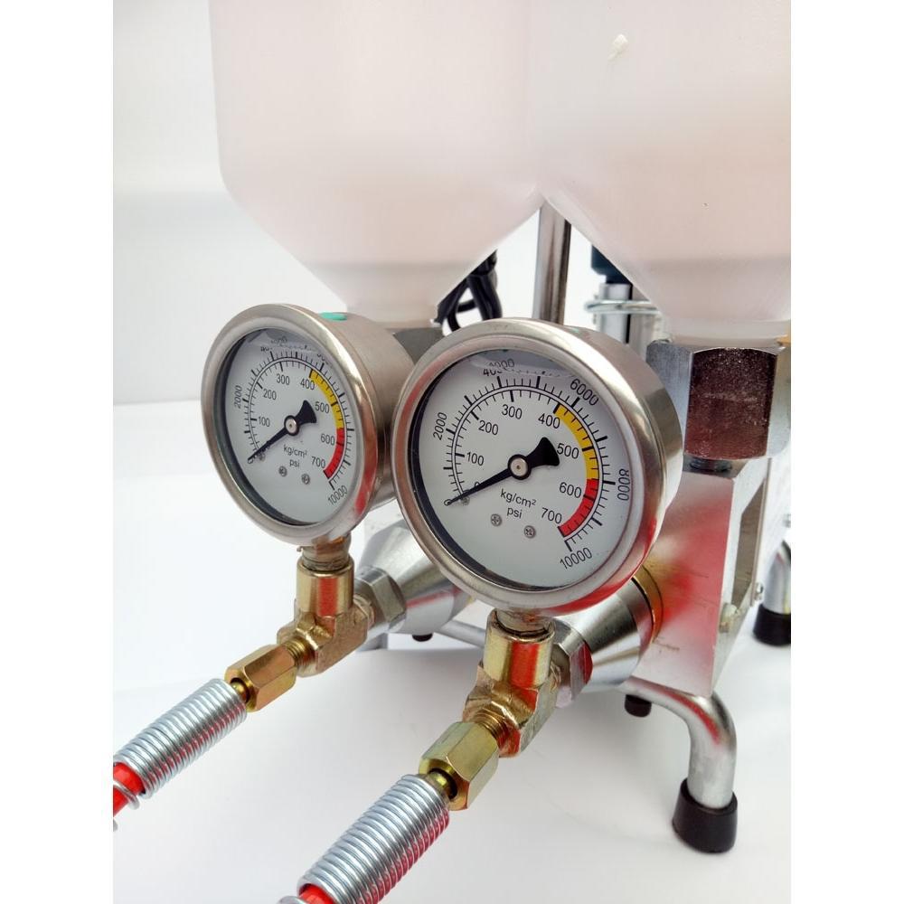 水固化高压注浆机双组份丙烯酸盐注浆液防水补漏灌浆料注浆机