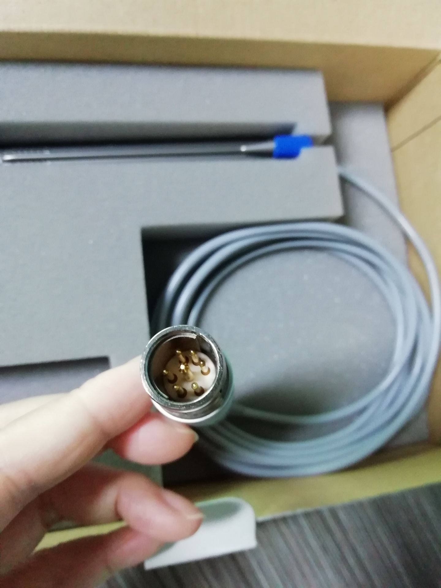 原装日本尼德克超乳手柄