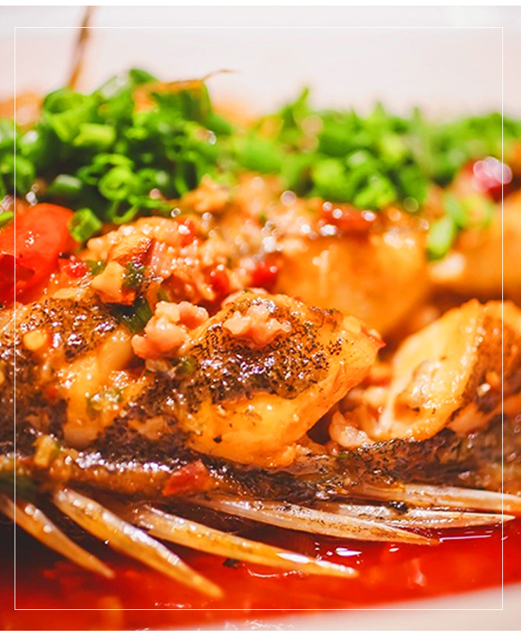 湖南正宗臭桂鱼450g净膛腌制酒店饭店特色半成品臭鳜鱼真空包装