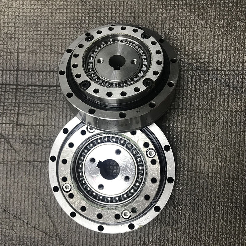 精密型谐波减速机bhs系列高扭矩谐波减速器哈默纳科同款顺丰包邮