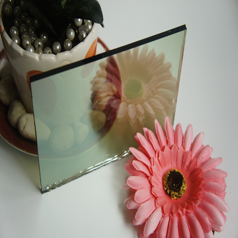 定做镀膜钢化玻璃金属膜渐变膜玻璃5-20mm淋浴房外墙隔断玻璃