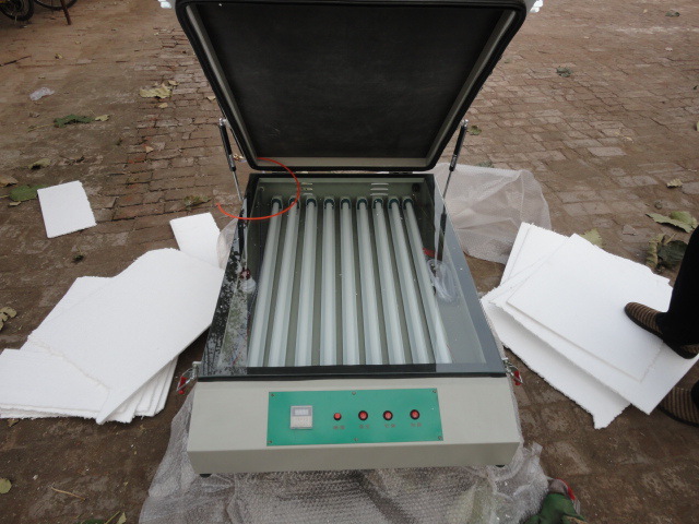 丝网印刷真空吸气制版机碘镓灯 曝光箱 晒版机 丝网印刷设备