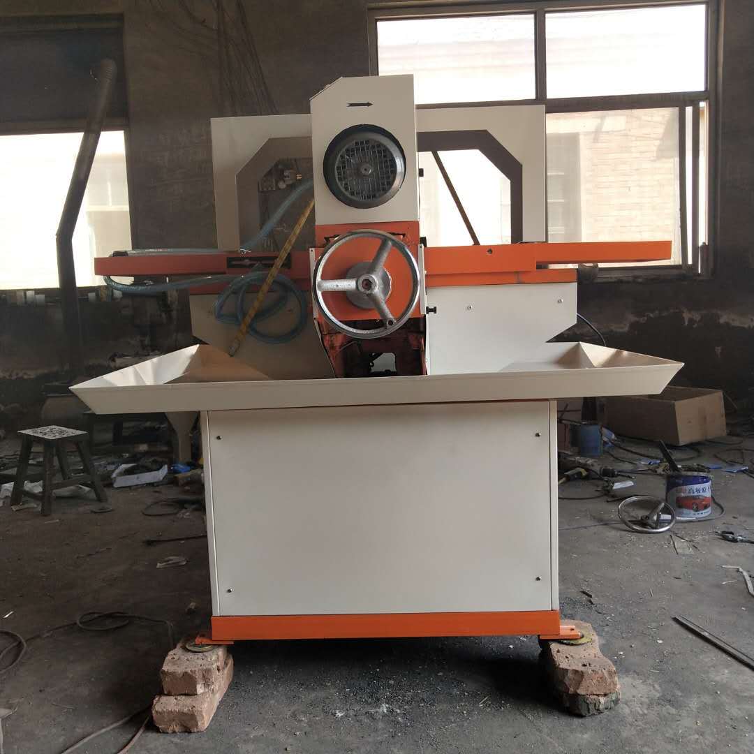 厂家供应hqp200型混凝土双端面磨平机岩石磨平机锯石机