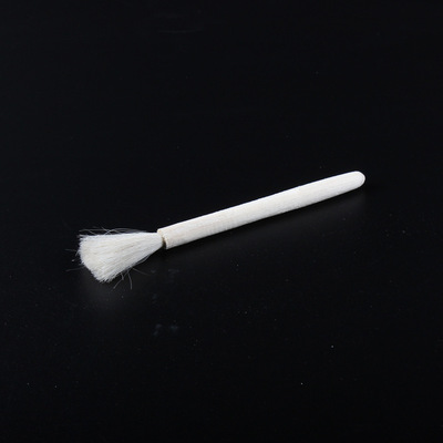 实验室毛刷 天平刷 实验室清理毛刷 特价 中号