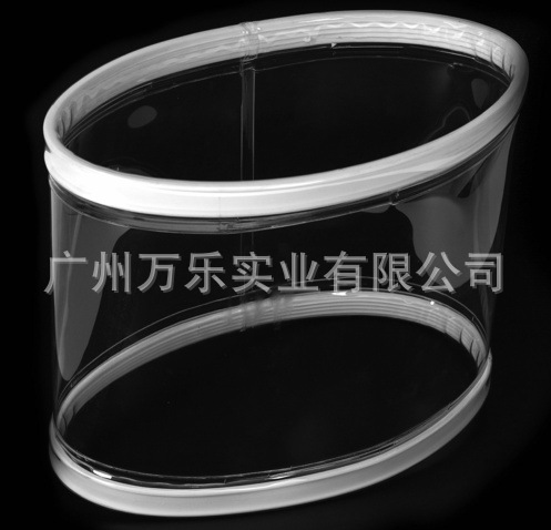 食品级 制药级 粉体软连接 喉箍式 pvc透明软连接 变径通风软连接