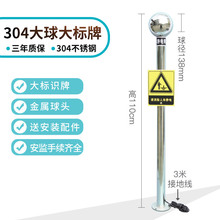 人体静电释放器不锈钢触摸式静电消除器防爆声光报警释放器工业