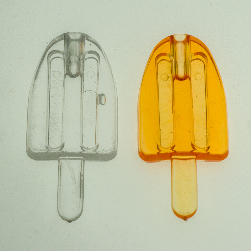 注塑透明雪糕led彩灯串灯配件造型灯装饰圣诞节日灯挂件冰棒插件