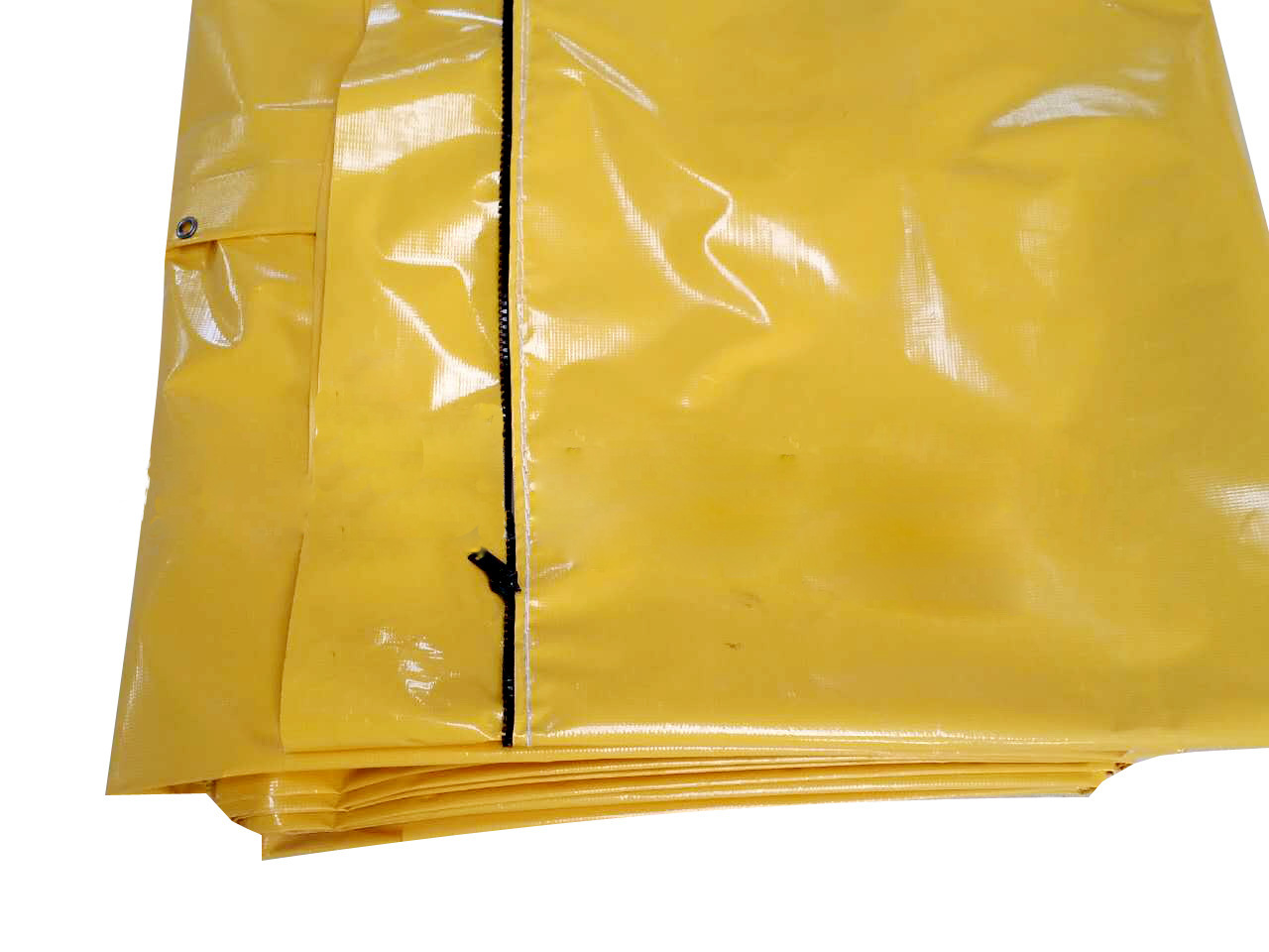 风筒涂覆布 风筒覆盖布 矿用风筒布 厂家直销 质量保障