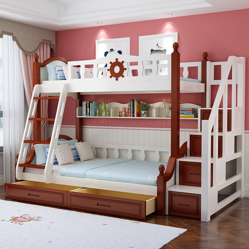 亲子床双层床