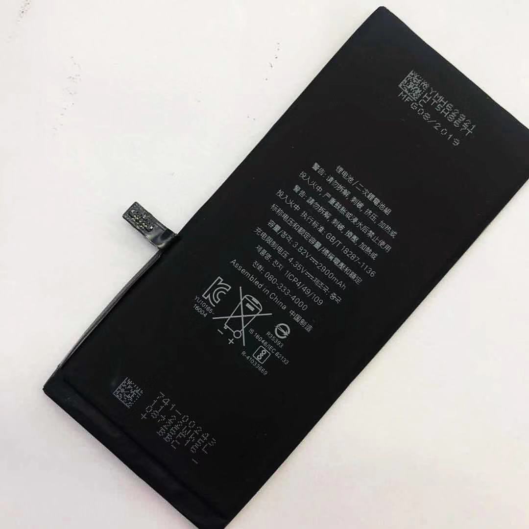 厂家批发适用于苹果7plus聚合物锂电池 iphone7plus 手机内置电池