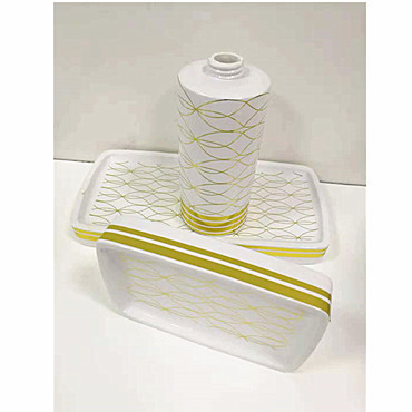 直销水标水转印水贴纸高低温玻璃花纸陶瓷花纸烫金烫银水贴花纸